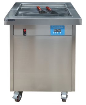 Фризер для жареного мороженого Hurakan HKN-FIC50S